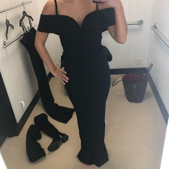 Nookie Pretty Women Gown - Picture 6 of 6